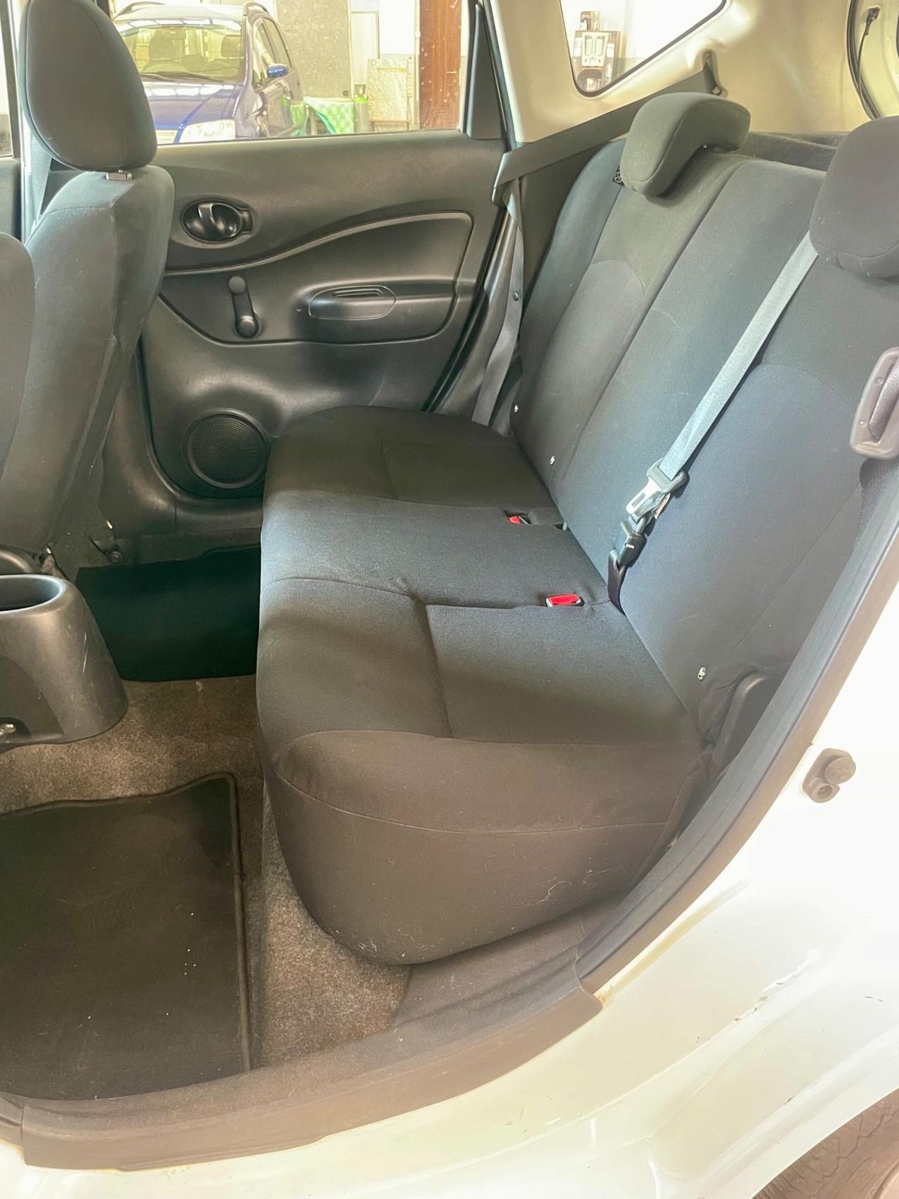 Nissan Note 1.5 dCi euro 5 per neopatentati