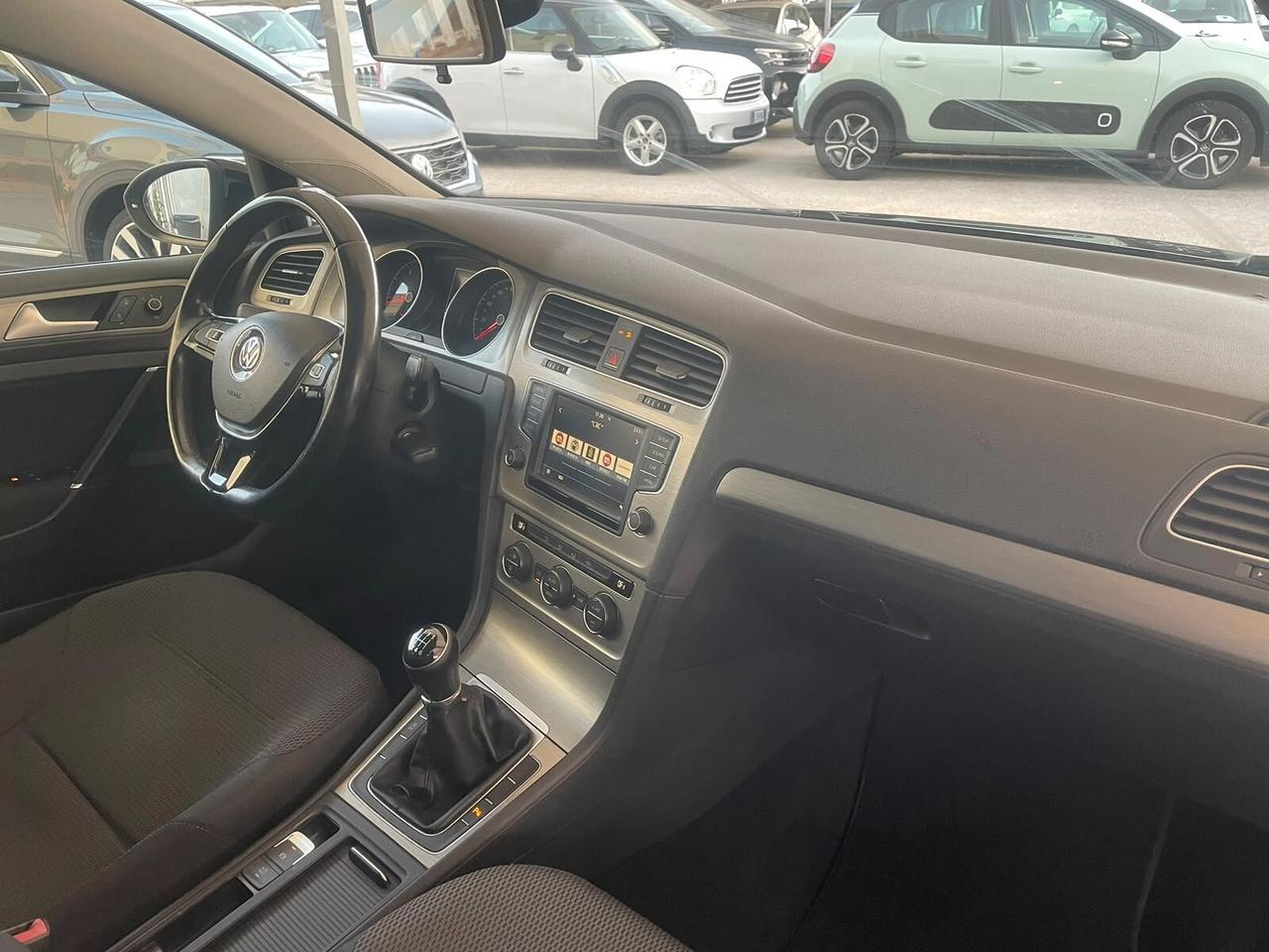 Volkswagen Golf 1.4 TGI 5p. Executive BlueMotion