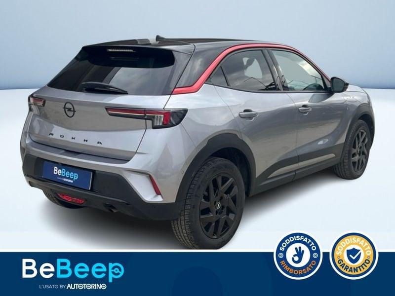 Opel Mokka 1.2 T GS LINE S&S 100CV