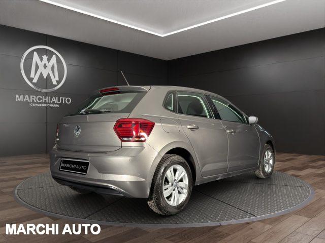 VOLKSWAGEN Polo 1.0 EVO 5p. Comfortline BlueMotion Technology