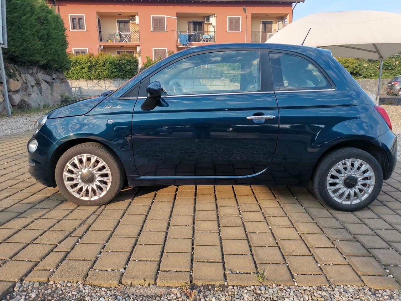 Fiat 500 1.0 Hybrid Dolcevita