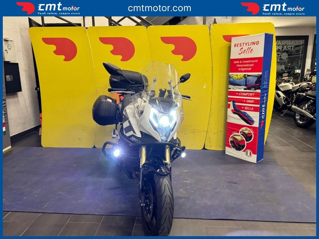 CFMOTO 650 MT - 2023