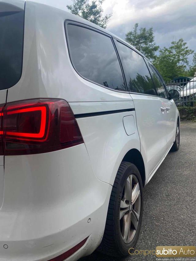 SEAT Alhambra 2.0 TDI 150 CV CR DSG Style