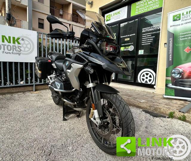 BMW R 1250 GS .