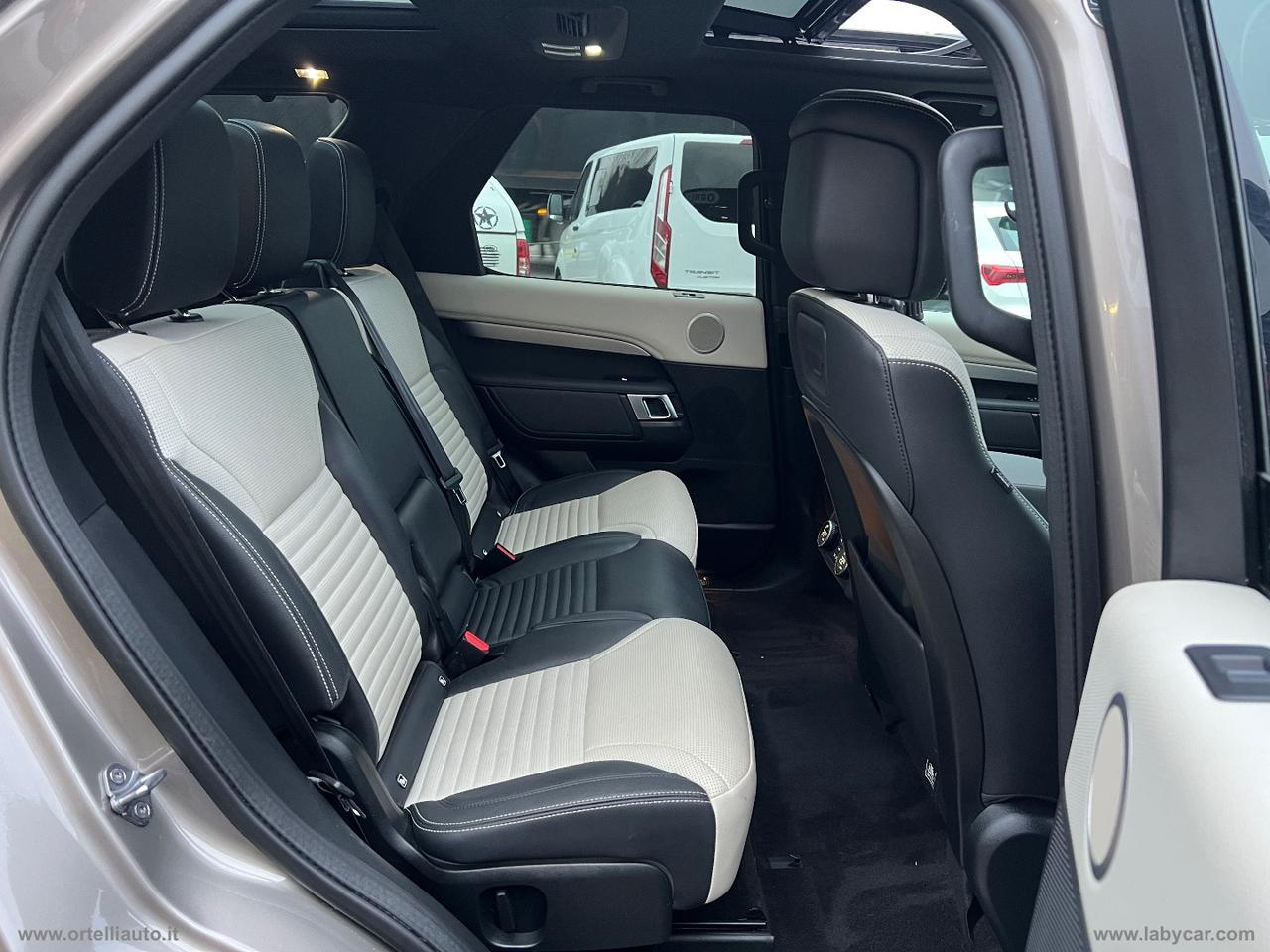 LAND ROVER Discovery 3.0D I6 249CV R-Dyn. SE 7 POSTI