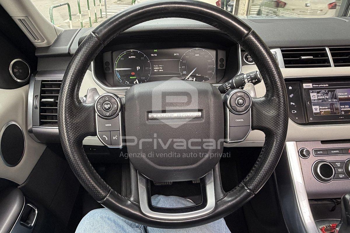 LAND ROVER Range Rover Sport 3.0 SDV6 Hybrid Autobiography Dynamic
