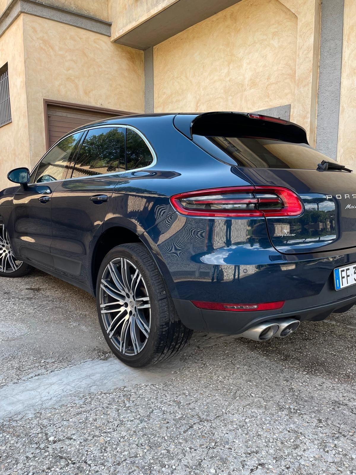 Porsche Macan 3.0 S Diesel