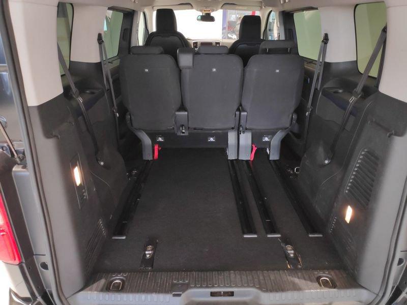 Peugeot Traveller Traveller BlueHDi 180 S&S EAT8 Standard Active*5 POSTI SCORREVOLI*CAMBIO AUTOMATICO*GARANTITA*