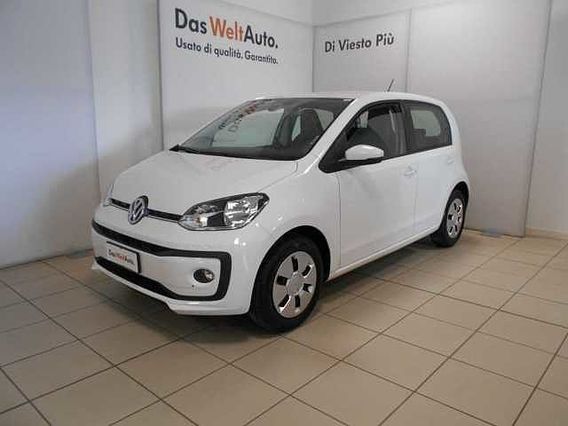 Volkswagen up! 1.0 60 CV 5p. move up!