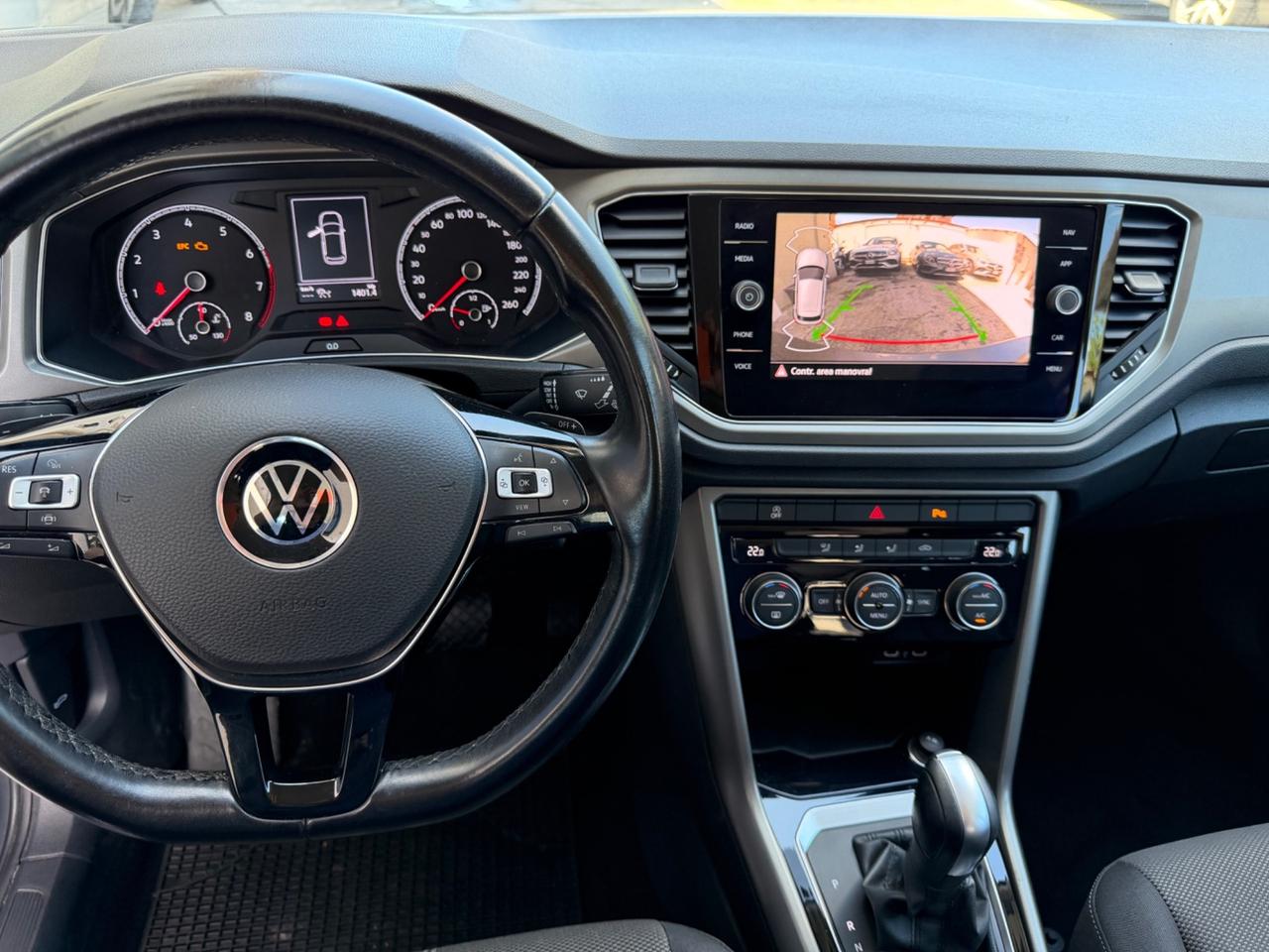 Volkswagen T-Roc 1.5 TSI ACT Sport BlueMotion Technology