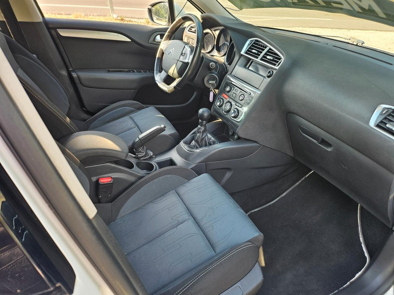 Citroen C4 1.6 BENZINA/METANO