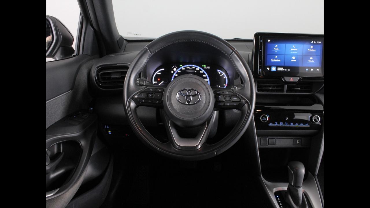 TOYOTA Yaris Cross - Yaris Cross 1.5h Trend fwd 116cv e-cvt