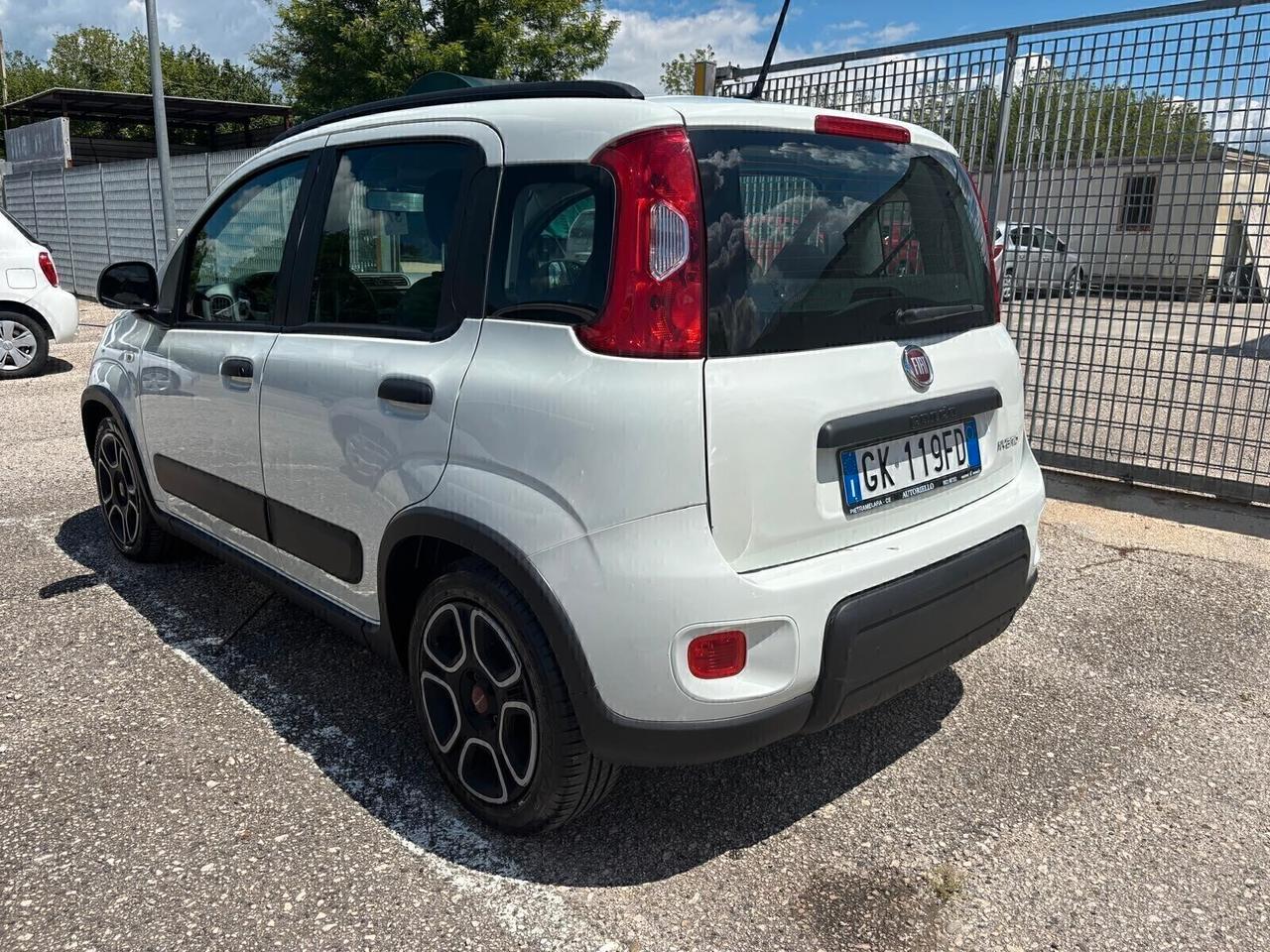 Fiat Panda 1.0 HYBRID 5 POSTI - 2022