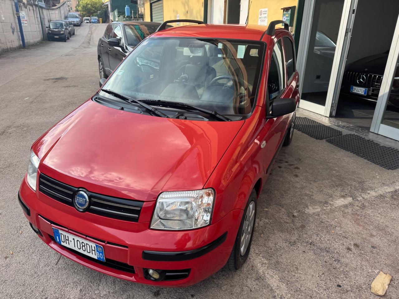 Fiat Panda 1.2 Dynamic