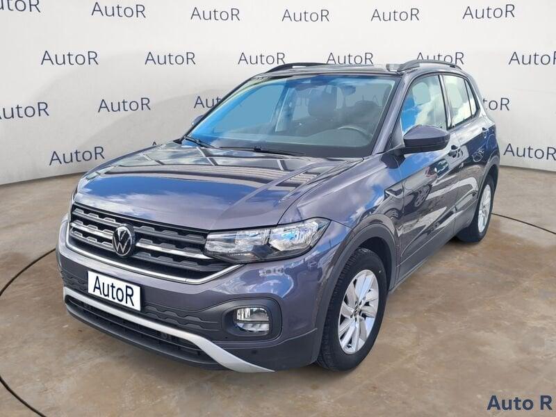 Volkswagen T-Cross 1.0 TSI 81kW Style DSG
