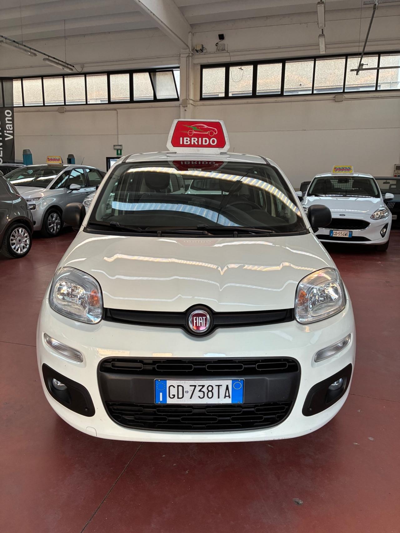 Fiat Panda 1.0 FireFly S&S Hybrid Easy