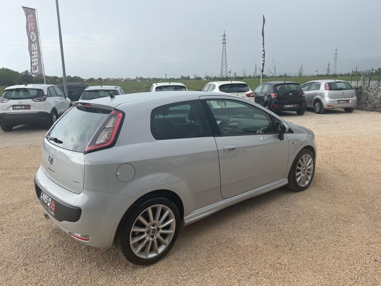 Fiat Punto Evo 1.4 M.Air 16V 3 porte S&S Sport