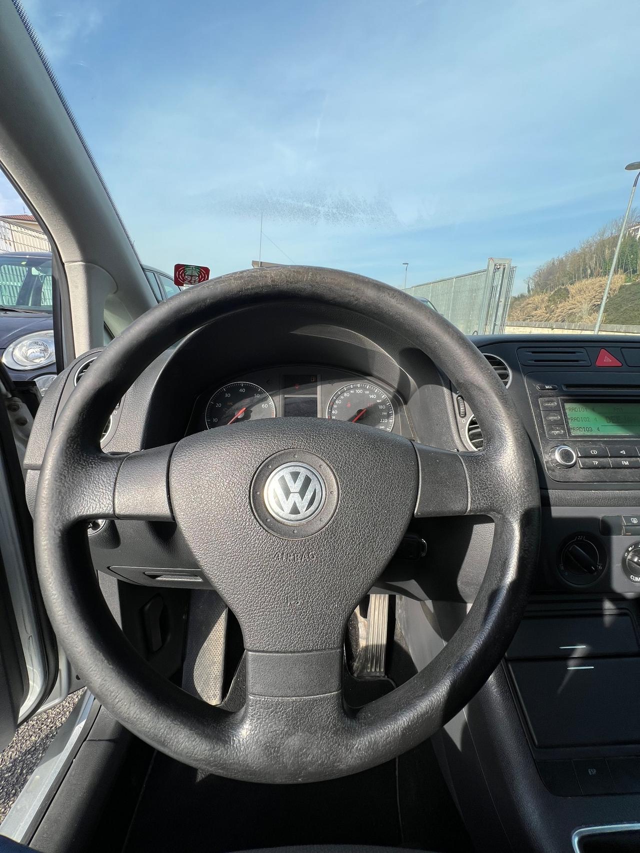 Volkswagen Golf Plus 1.6 Comfortline