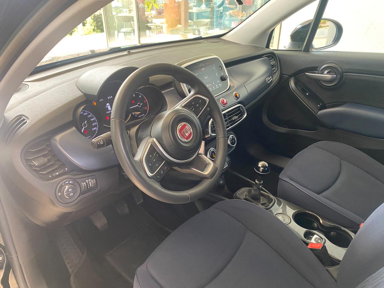 FIAT 500 X 1.3 MTJ 95 CV S&S CLUB
