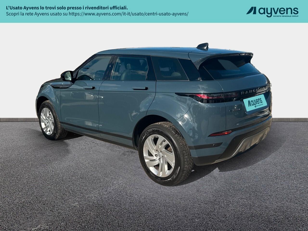 Land Rover Range Evoque 2.0D I4 163 CV AWD Auto S