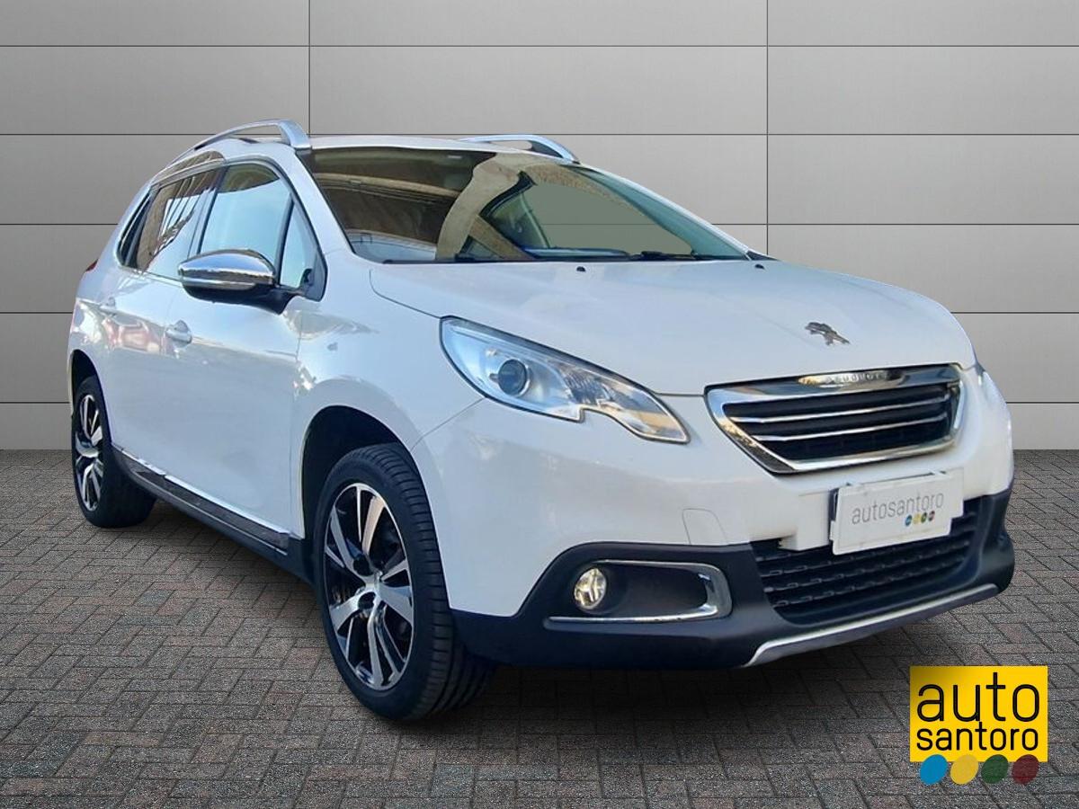 PEUGEOT 2008 1.6 DIESEL 120CV ALLURE