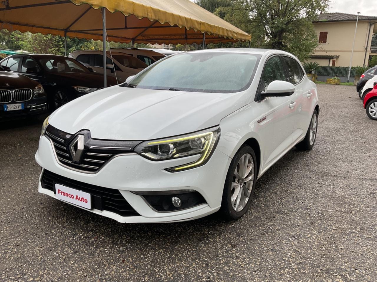 Renault Megane dCi Energy 81kw(110CV)