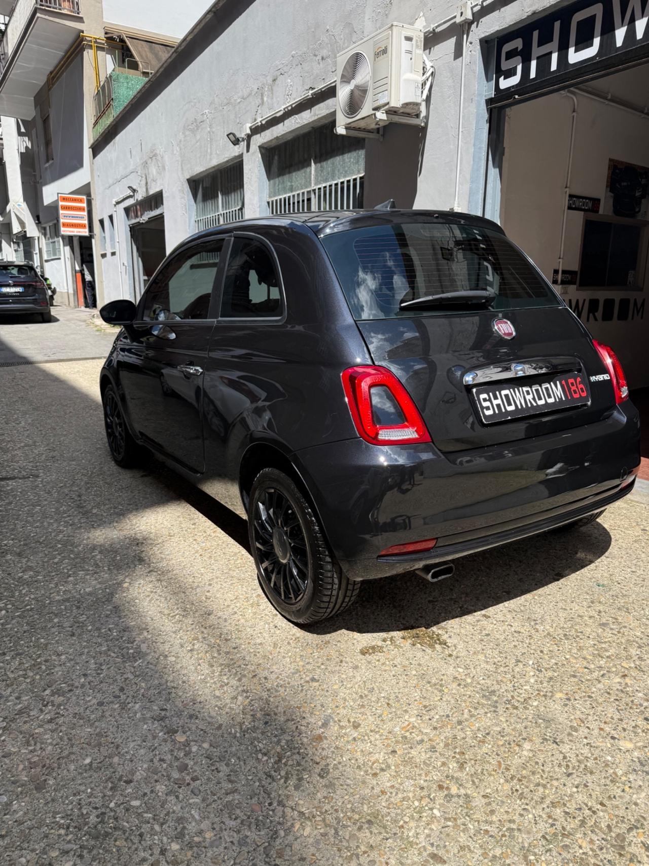Fiat 500 1.0 Hybrid Lounge