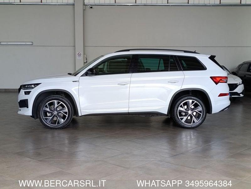 Škoda Kodiaq 2.0 TDI 110KW SPORTLINE DSG 5p