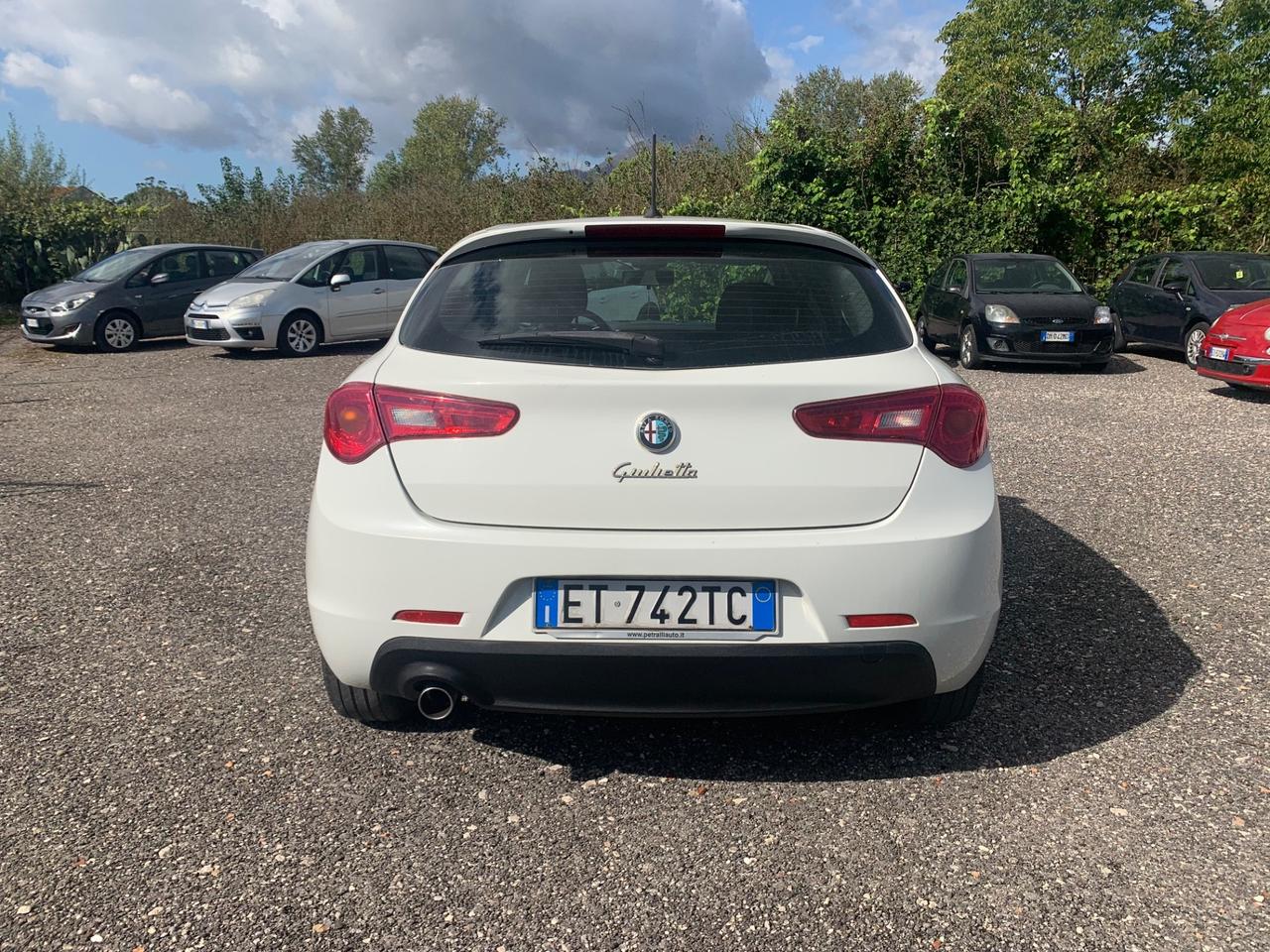 Alfa Romeo Giulietta 1.6 JTDm-2 105cv - 2014