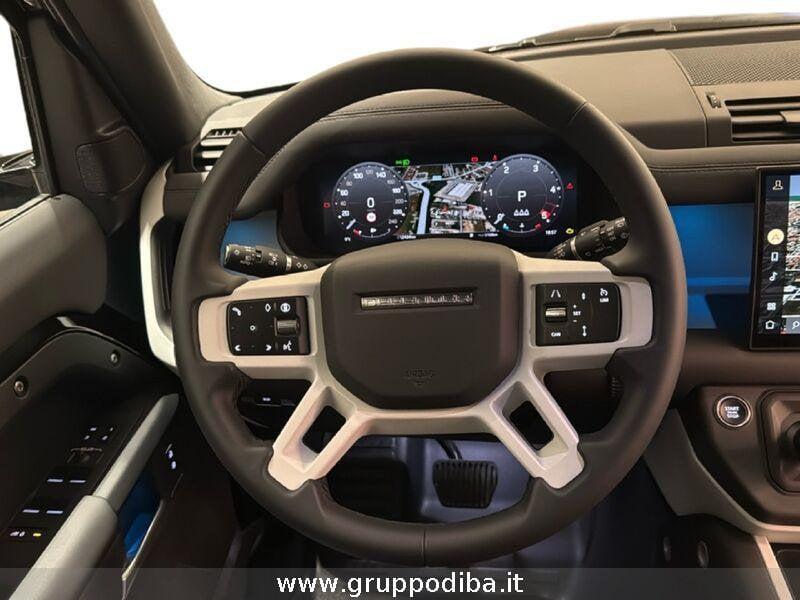 Land Rover Defender VII 2020 110 Diesel 110 3.0d i6 mhev X-Dynamic SE awd 200cv a
