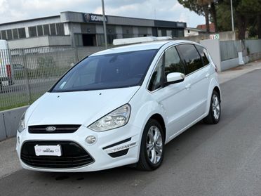 Ford S-Max 2.0 TDCi 163CV 7 Posti 2011 euro 5