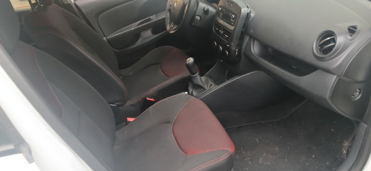 Renault Clio Sporter 1.5 dCi neopatentati