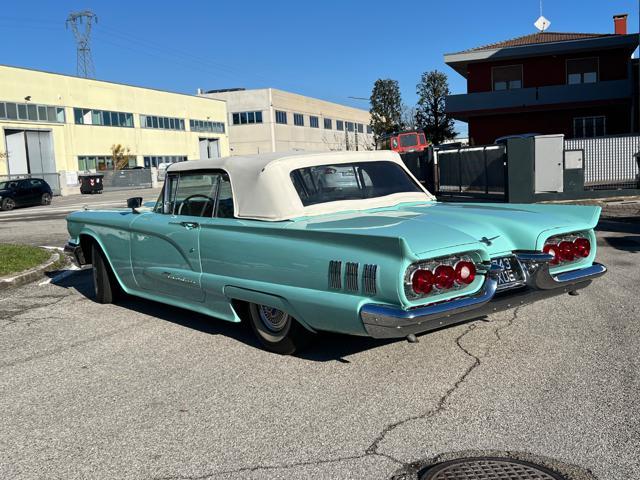 FORD Thunderbird Convertibile 352 ASI