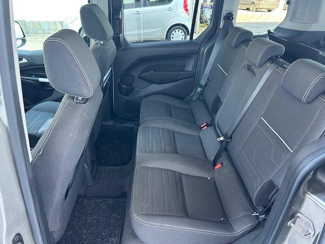 FORD Tourneo Connect 1.5 TDCi 120 CV Titanium UNICO PROPRIETARIO