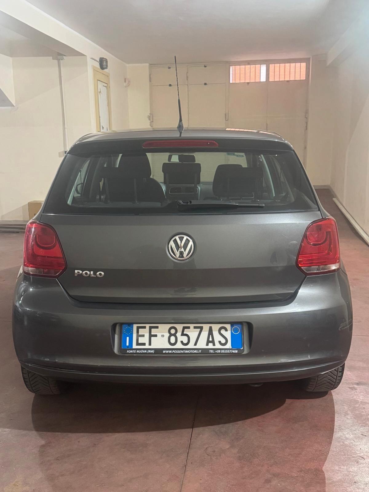 Volkswagen Polo 1.2 70 CV 5p. Comfortline