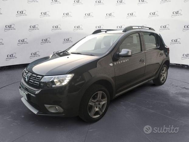 Dacia Sandero Stepway 1.5 dCi AUTOMATICO