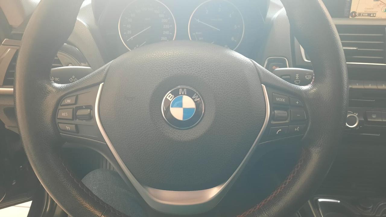 Bmw 116 116d 5p. Sport