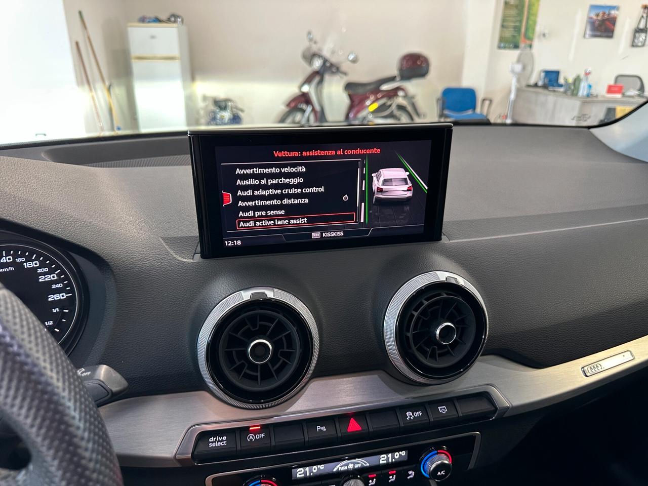 Audi Q2 1.6 TDI Sport