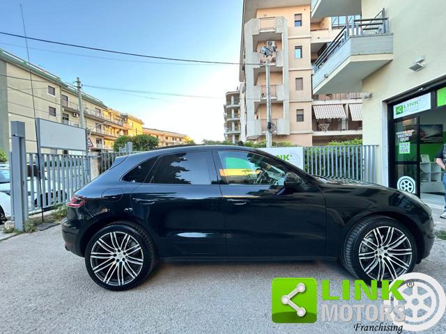 PORSCHE Macan S DIESEL