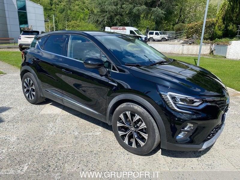 Renault Captur Full Hybrid E-Tech 145 CV Equilibre