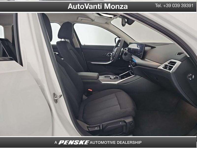 BMW Serie 3 318i Touring auto