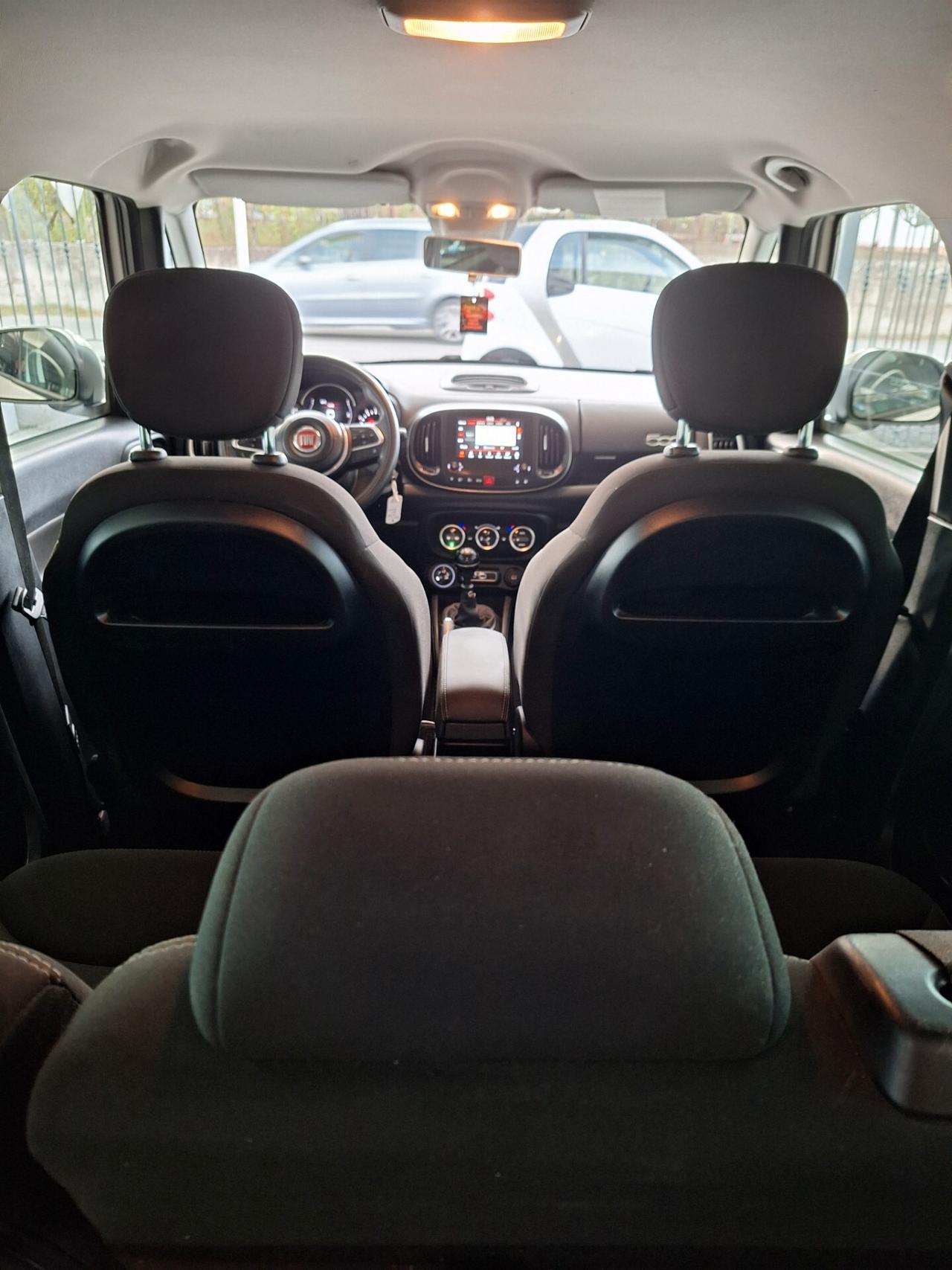 Fiat 500L 1.4 T-Jet 120 CV Trekking GPL Casa