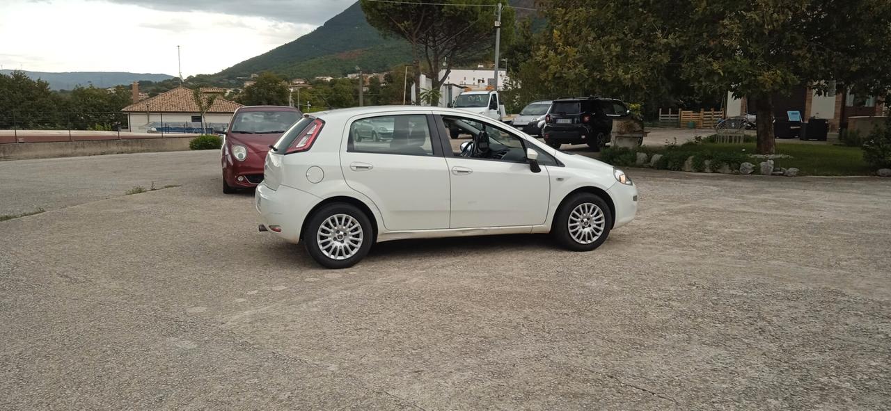 Fiat Punto 1.2 8V 5 porte Lounge
