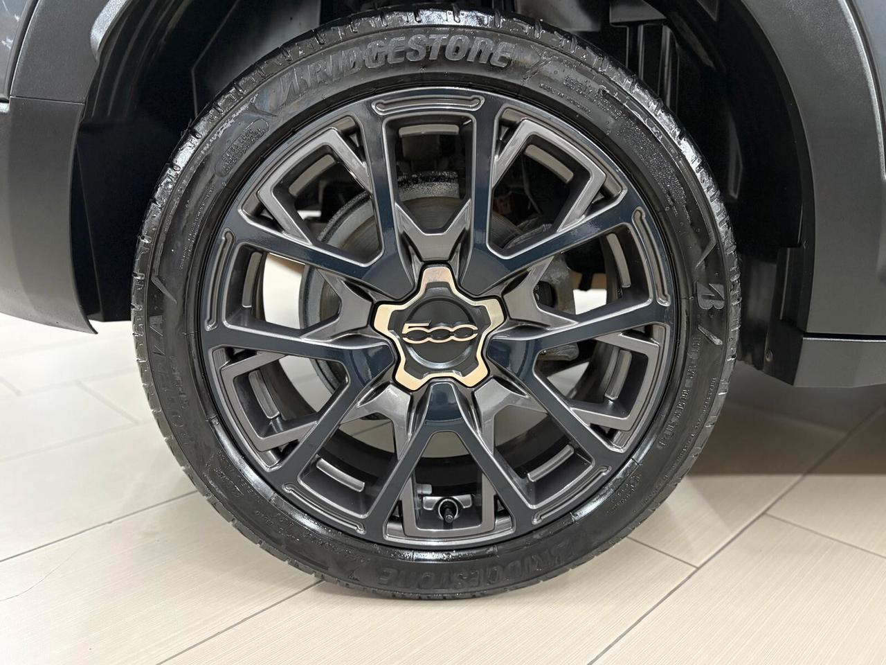 Fiat 500X 1.6 MultiJet 120 CV S-Design Cross