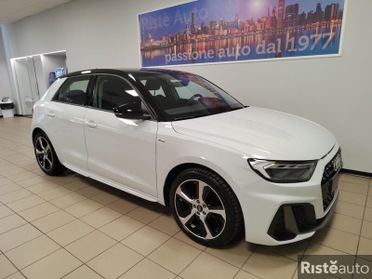 Audi A1 SPB 30 TFSI S line edition