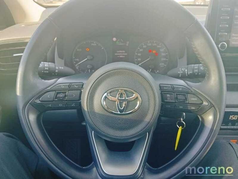 Toyota Yaris 1.5 hybrid Active