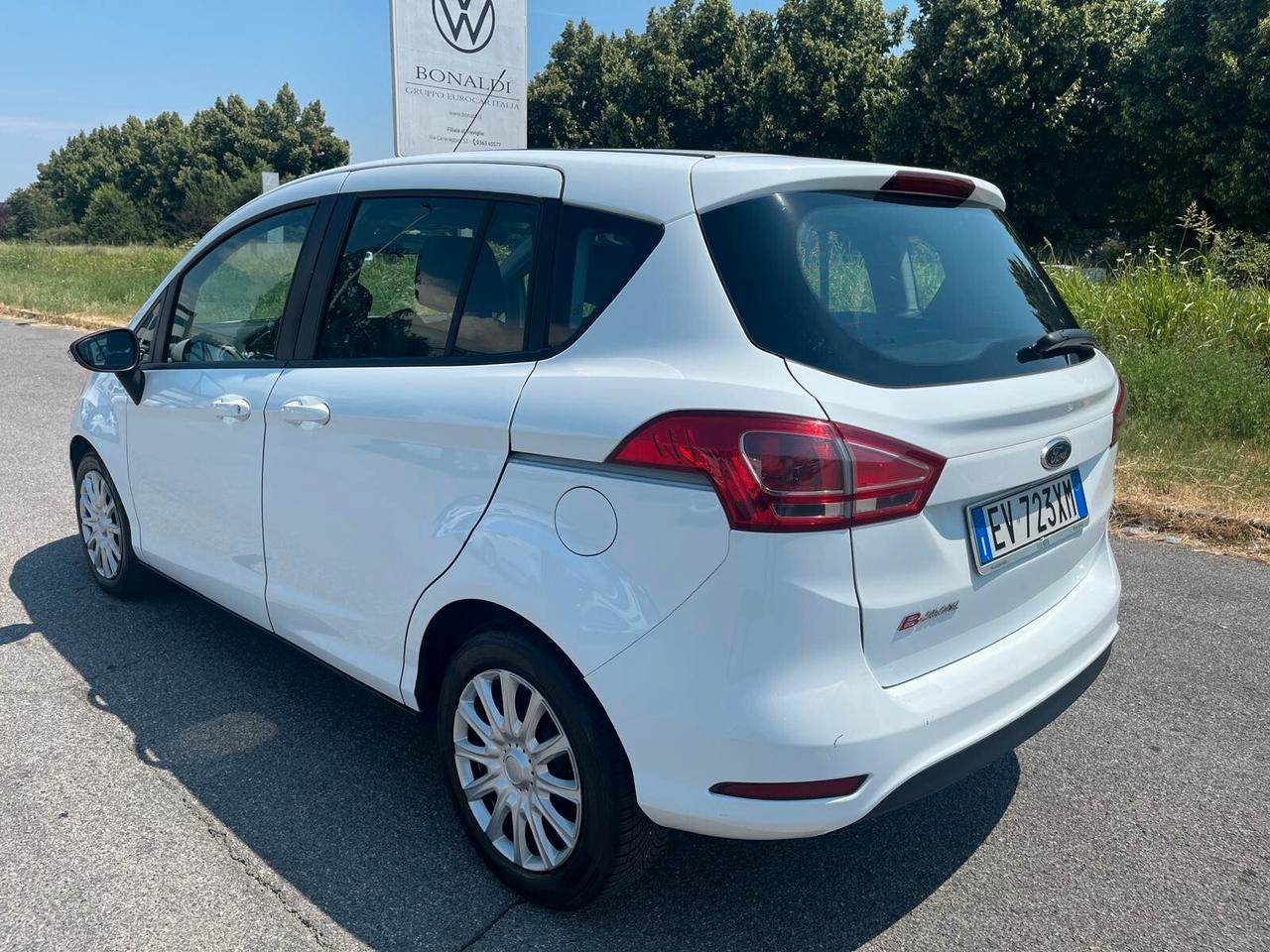 Ford B-Max 1.5 TDCi 75 CV Titanium