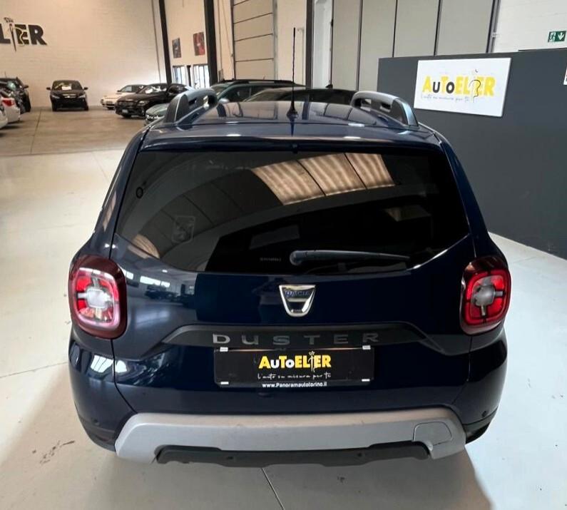 Dacia Duster 1.0 TCe 100 CV ECO-G 4x2 Prestige