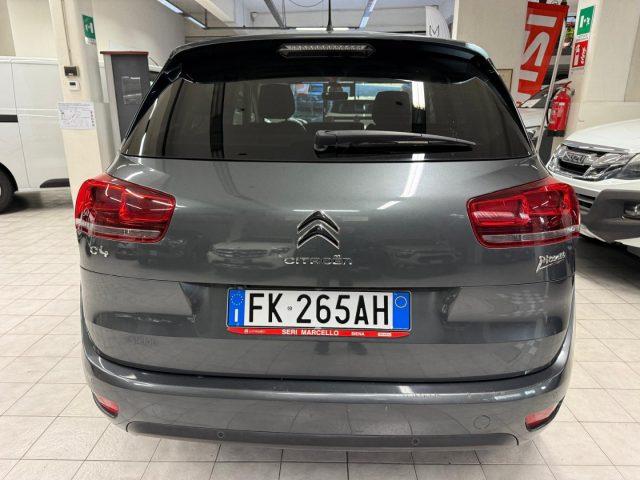 CITROEN C4 Picasso BlueHDi 120 S&S Shine