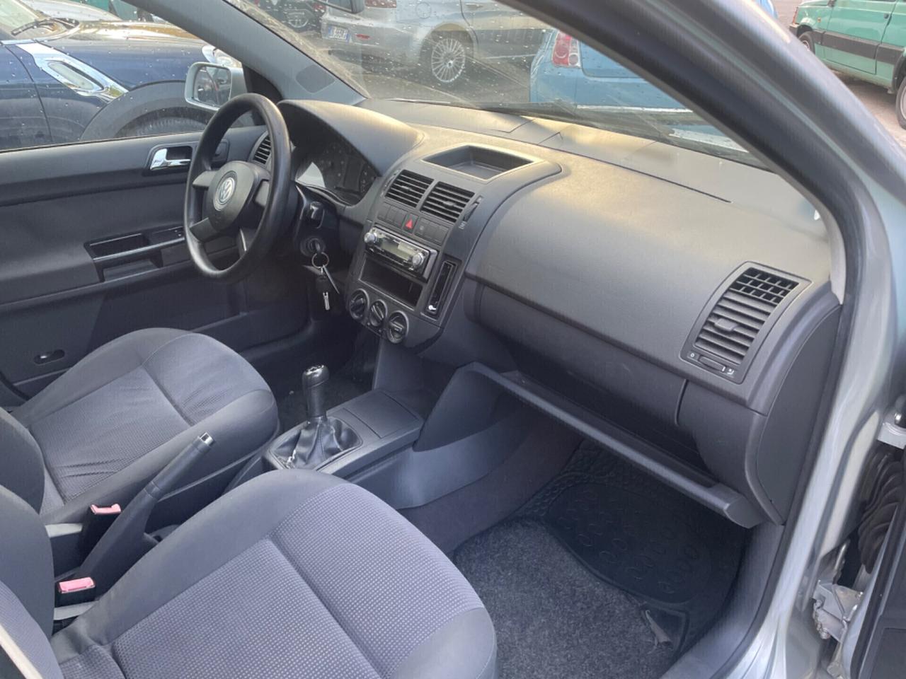 Volkswagen Polo 1.2 12V 5p. Trendline